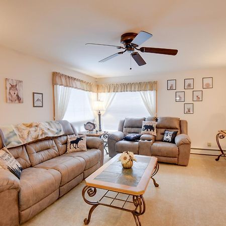 Cozy Berlin Getaway Near Hiking And Atv Trails! Villa Gorham Dış mekan fotoğraf