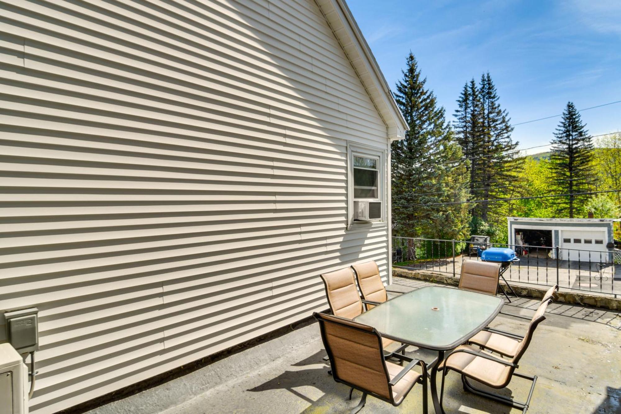 Cozy Berlin Getaway Near Hiking And Atv Trails! Villa Gorham Dış mekan fotoğraf