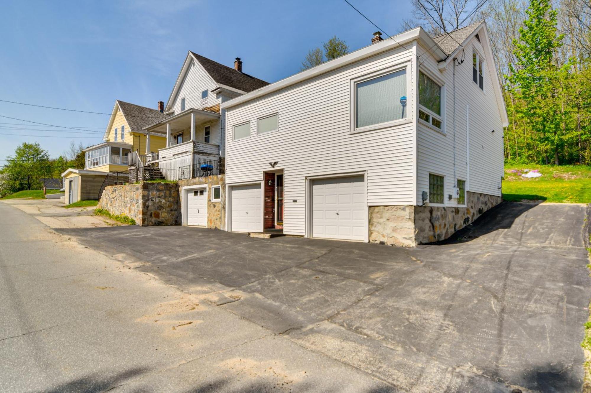 Cozy Berlin Getaway Near Hiking And Atv Trails! Villa Gorham Dış mekan fotoğraf