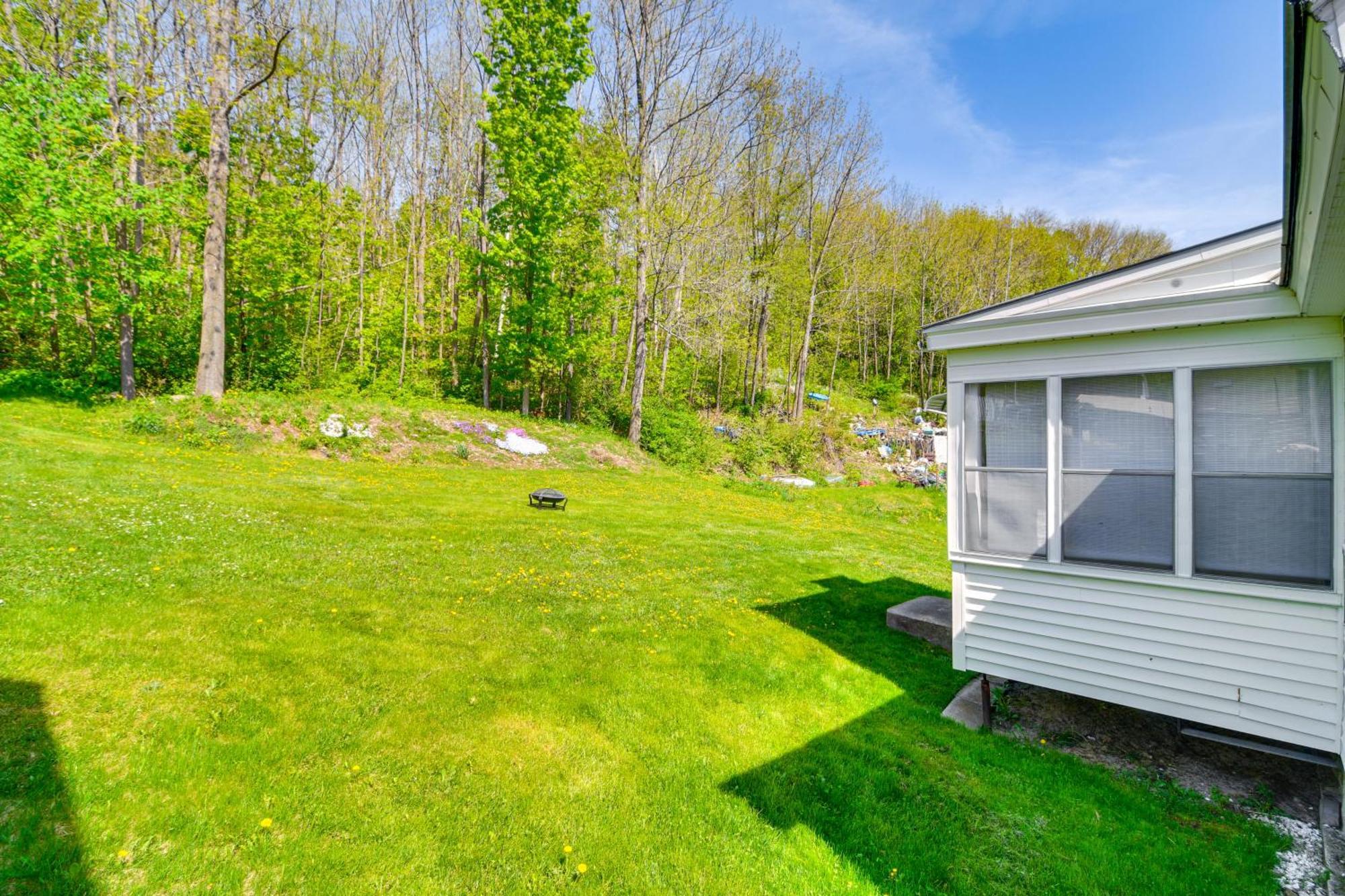Cozy Berlin Getaway Near Hiking And Atv Trails! Villa Gorham Dış mekan fotoğraf