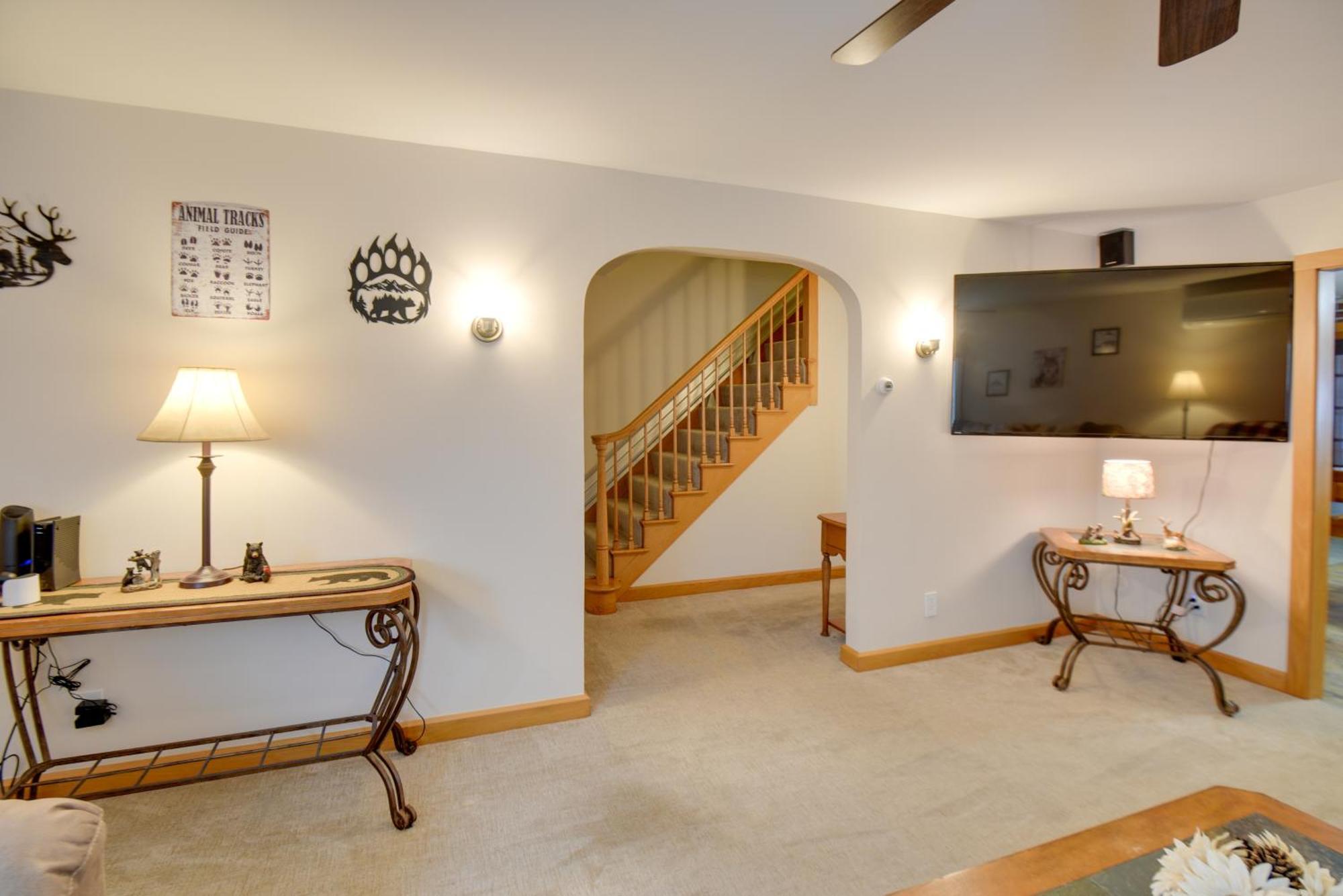 Cozy Berlin Getaway Near Hiking And Atv Trails! Villa Gorham Dış mekan fotoğraf