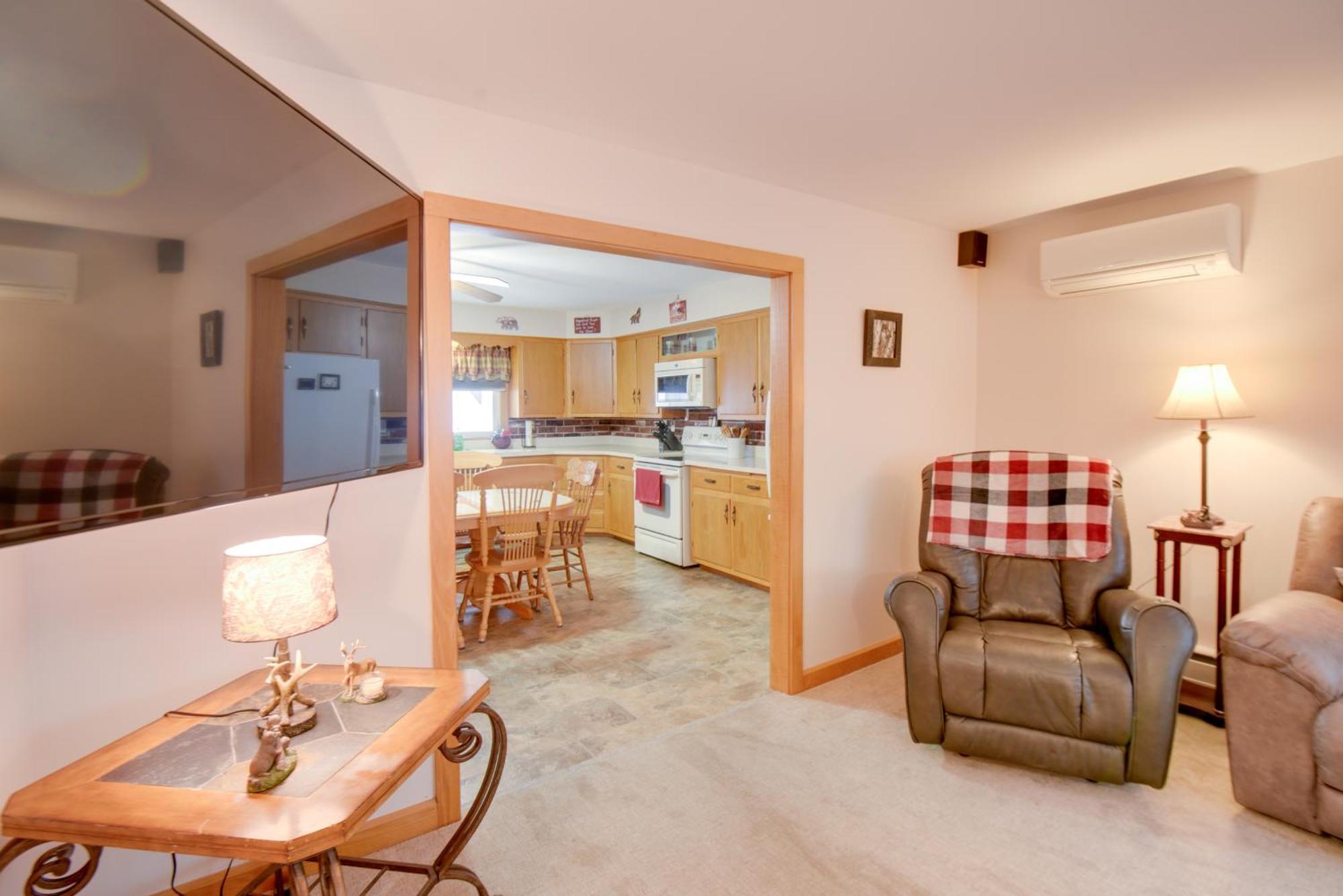 Cozy Berlin Getaway Near Hiking And Atv Trails! Villa Gorham Dış mekan fotoğraf