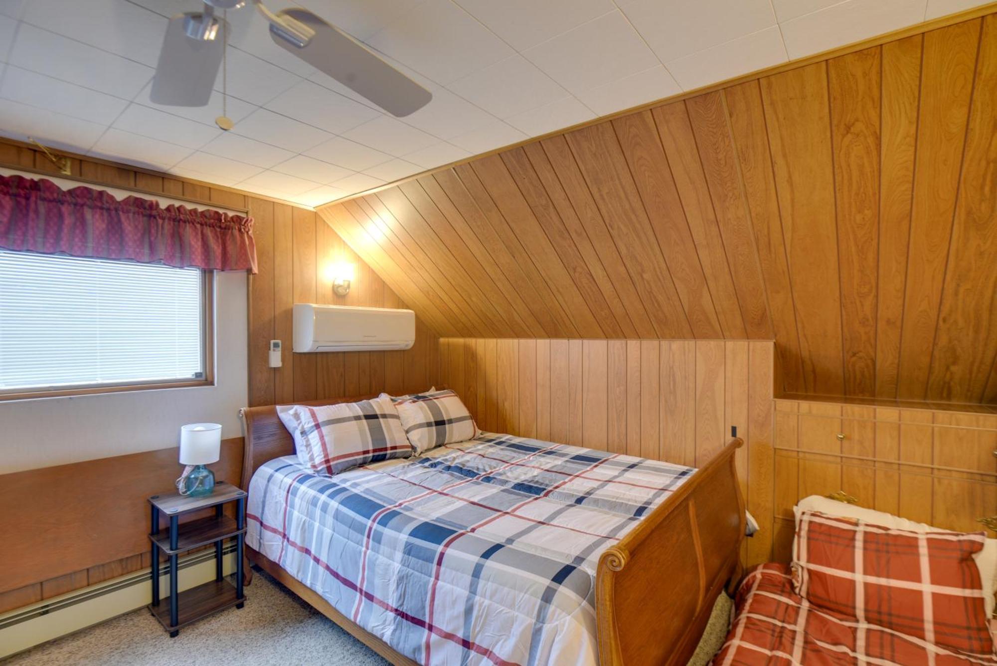 Cozy Berlin Getaway Near Hiking And Atv Trails! Villa Gorham Dış mekan fotoğraf