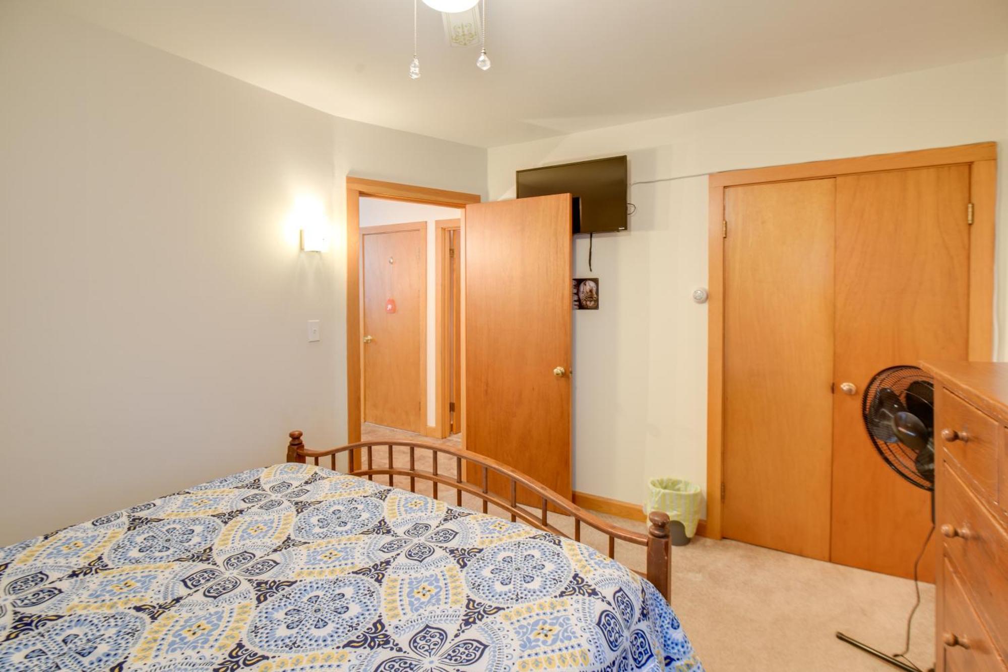 Cozy Berlin Getaway Near Hiking And Atv Trails! Villa Gorham Dış mekan fotoğraf