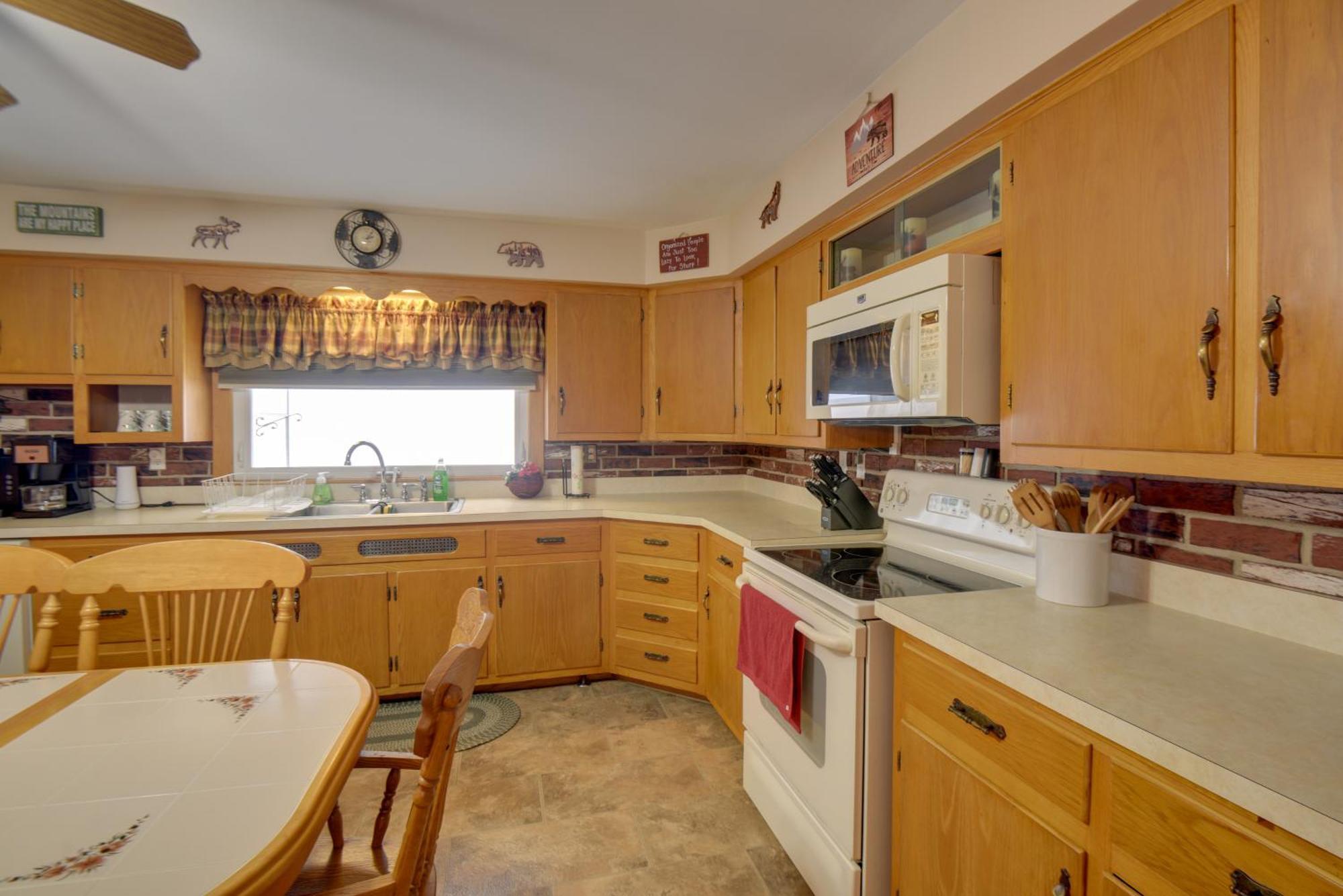 Cozy Berlin Getaway Near Hiking And Atv Trails! Villa Gorham Dış mekan fotoğraf
