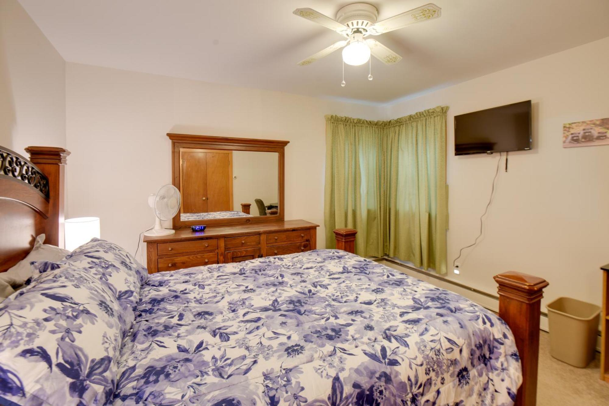 Cozy Berlin Getaway Near Hiking And Atv Trails! Villa Gorham Dış mekan fotoğraf