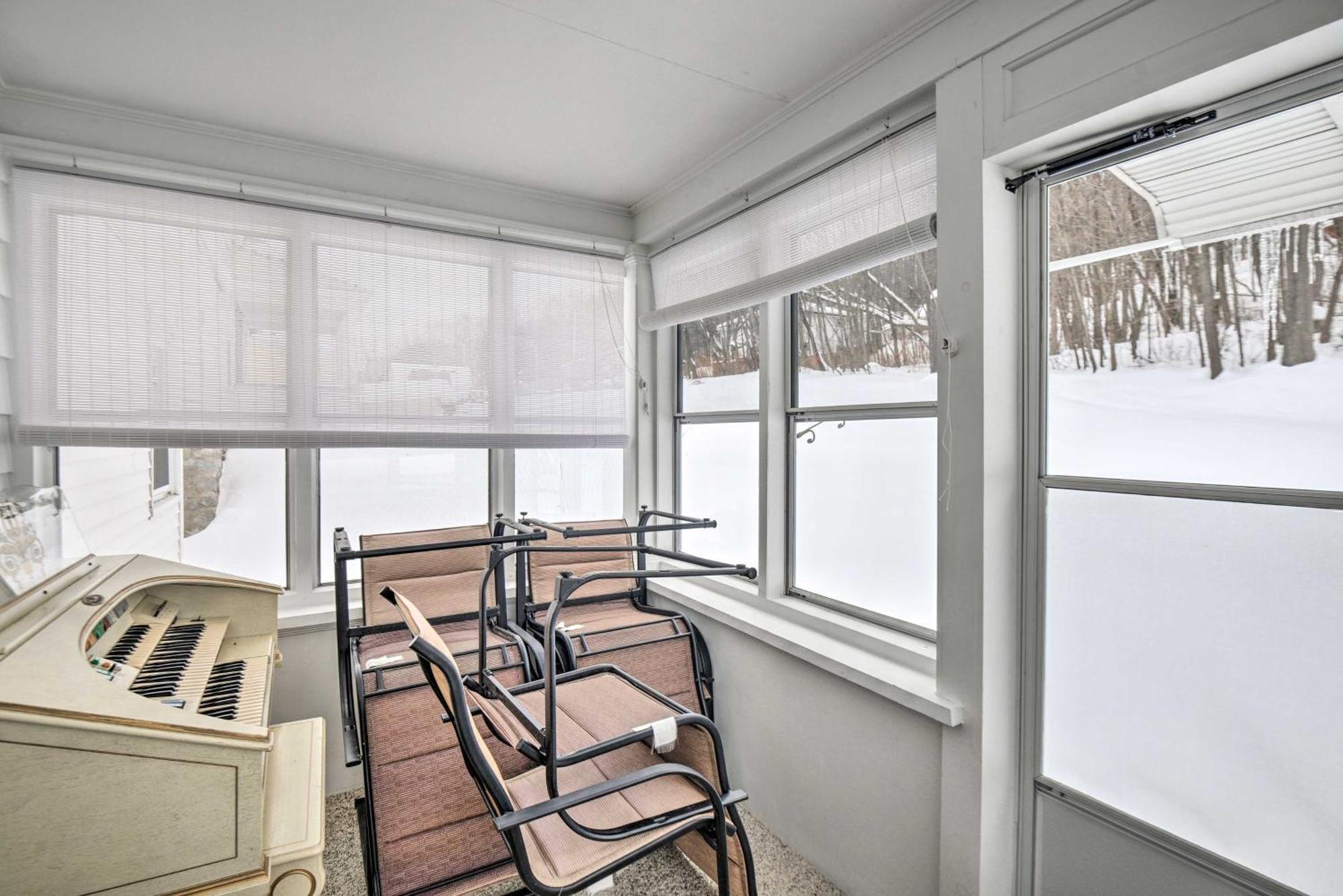 Cozy Berlin Getaway Near Hiking And Atv Trails! Villa Gorham Dış mekan fotoğraf